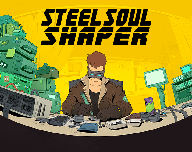 Cover image for Steel Soul Shaper Demo