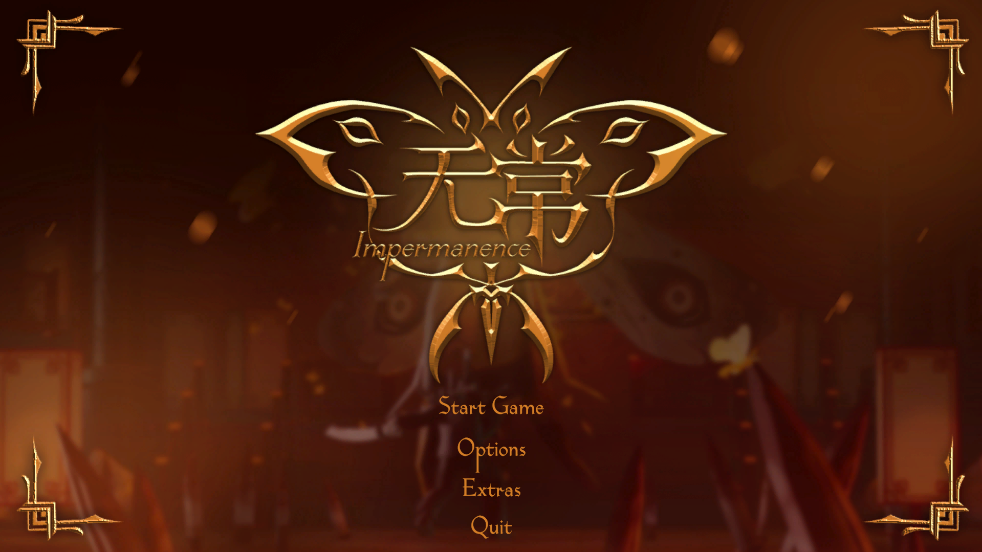 Cover image for Impermanence