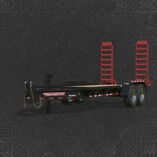 Cover image for Towmaster T-16D