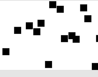 Dodge the white Tiles