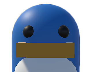 Penguin Up game screenshot