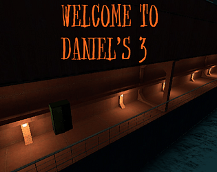Welcome to Daniel's 3