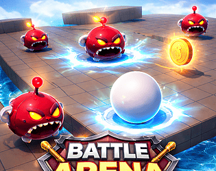 Battle Arena game screenshot