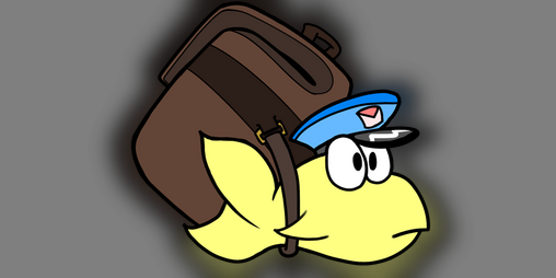 Cover image for Aquatic Postal Service