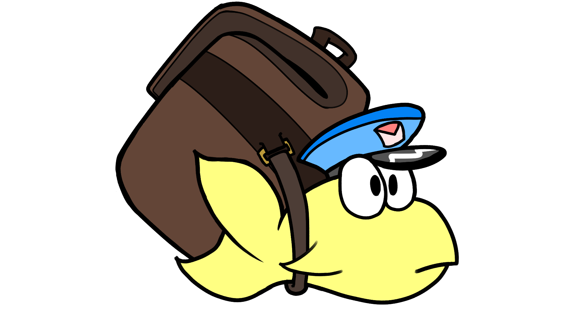 Aquatic Postal Service
