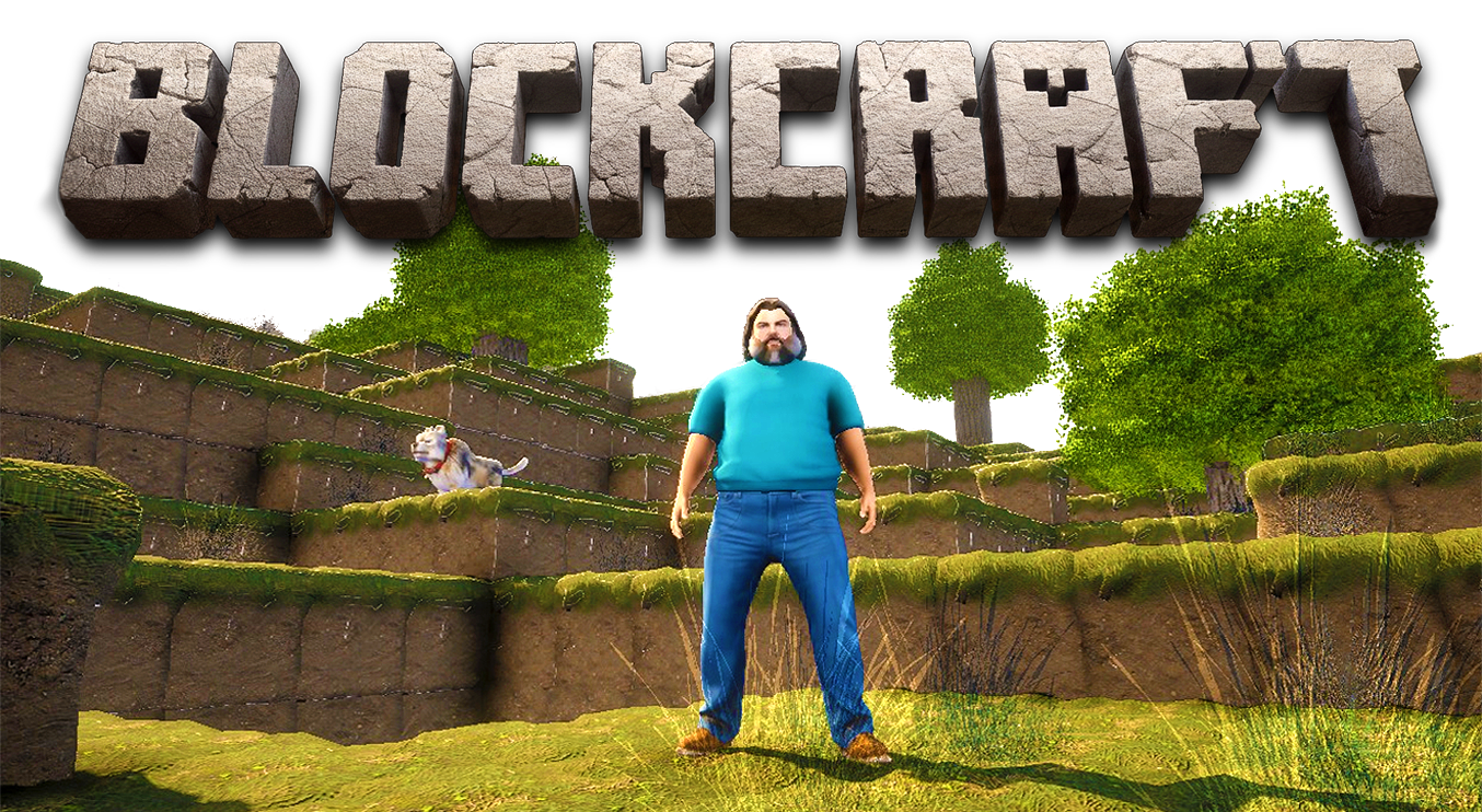 BLOCKCRAFT - Minecraft Unity recreation