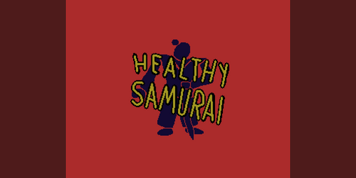 Cover image for Healthy Samurai