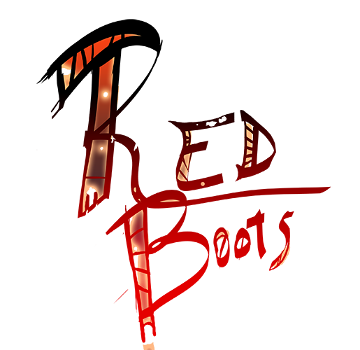 Botas Rojas