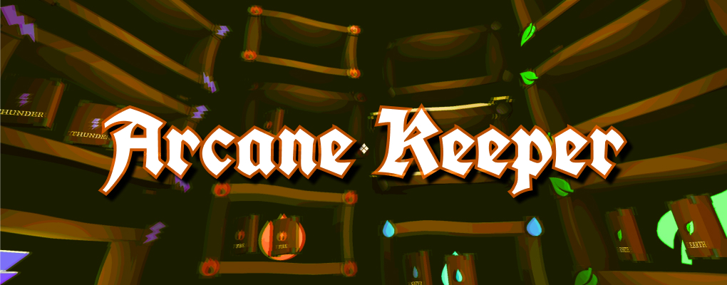 Arcane Keeper