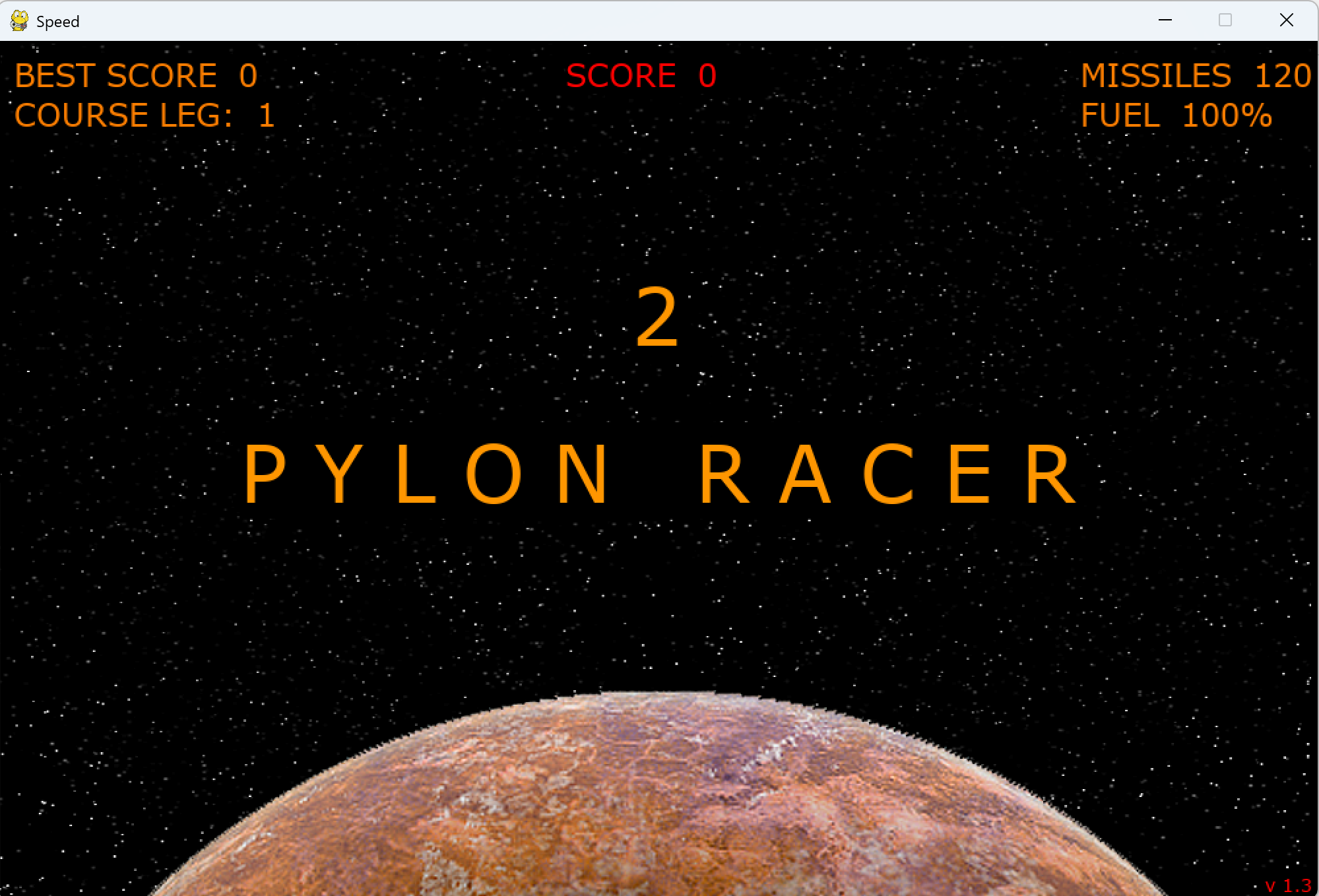 Pylon Racer
