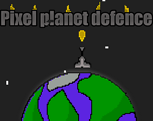 Pixel Planet Defence