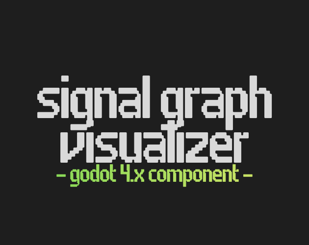 Godot Graphframe Signal Graph Visualizer - Godot 4 by NullState Assets