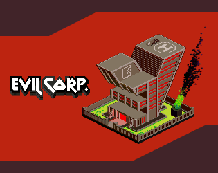 Cover image for Evil Corp.
