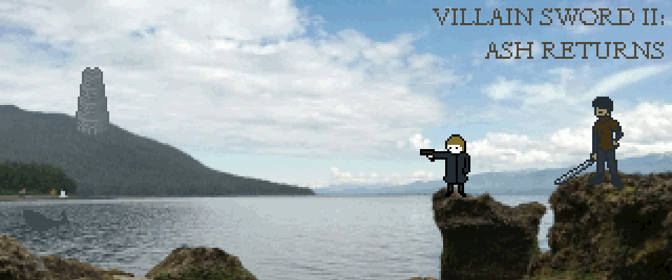 Villain Sword II: Ash Returns