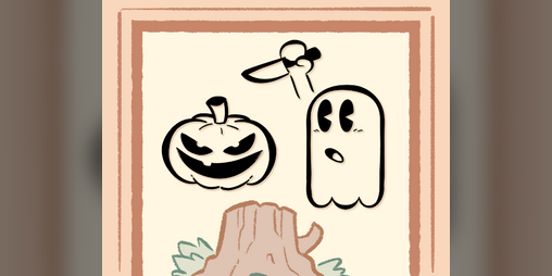 Cover image for KNIFE GHOST