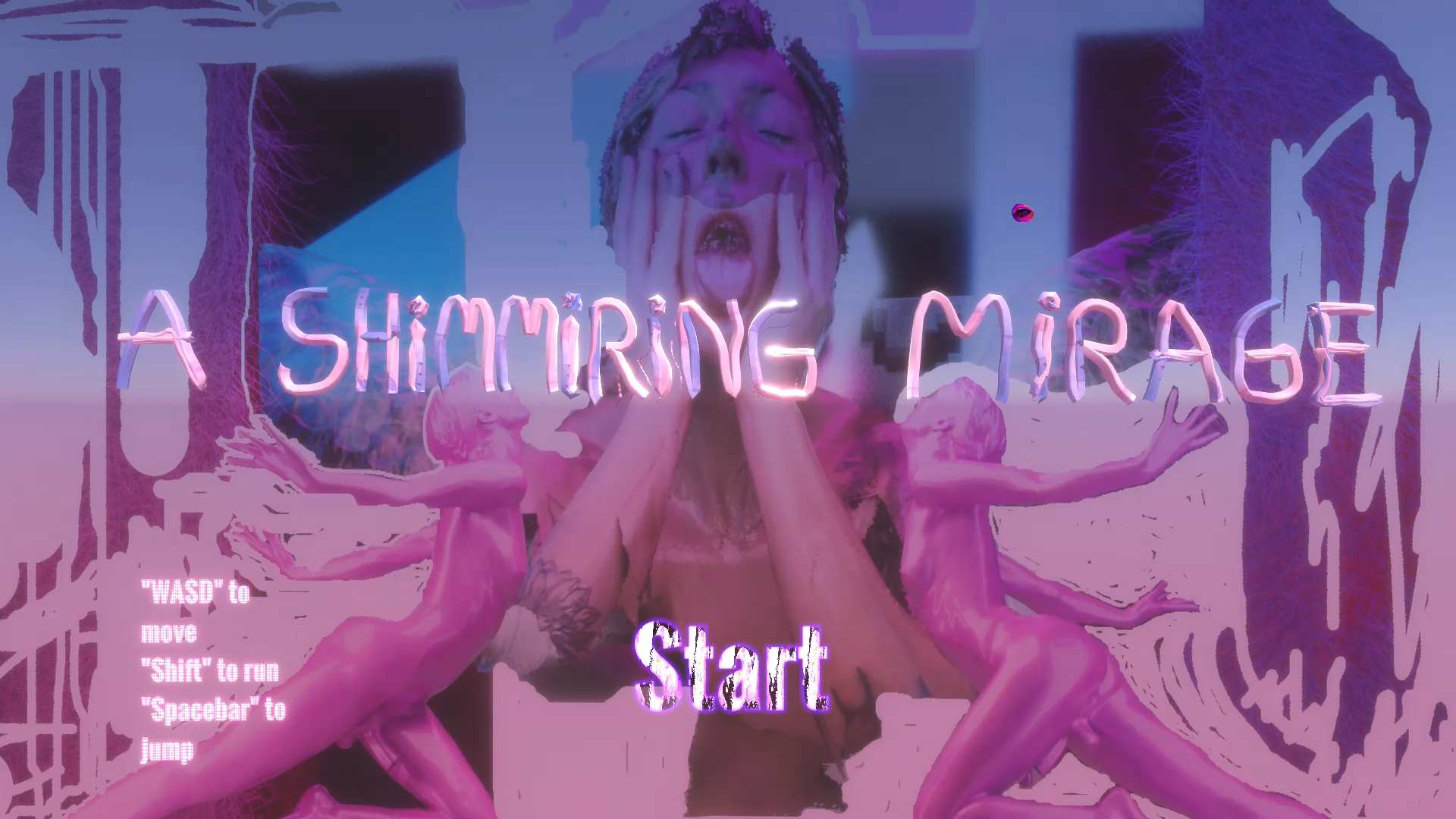 A Shimmering Mirage Demo