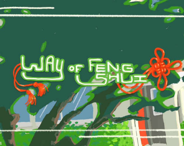 Cover image for Way of Feng Shui