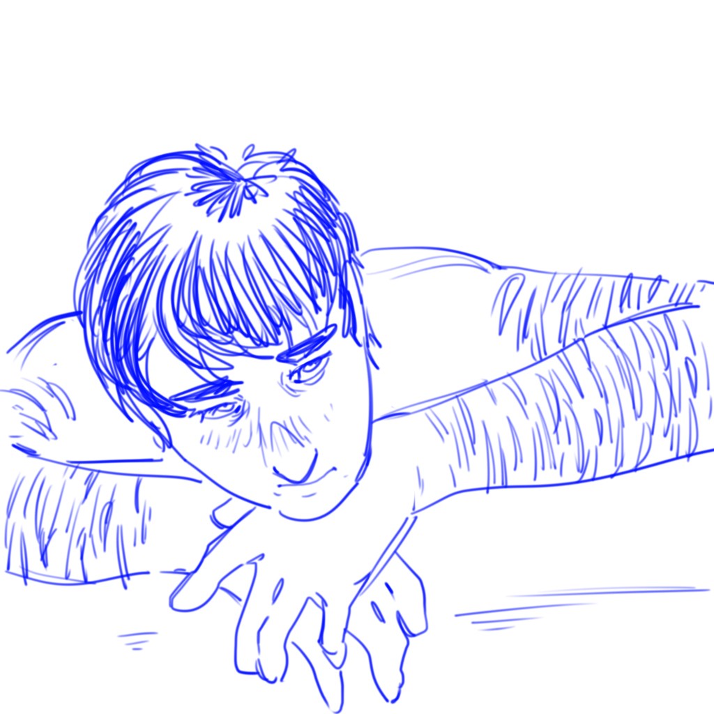 Cover image for depression sketching