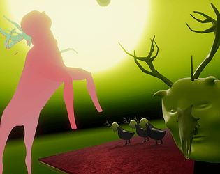 Folktale Monsters