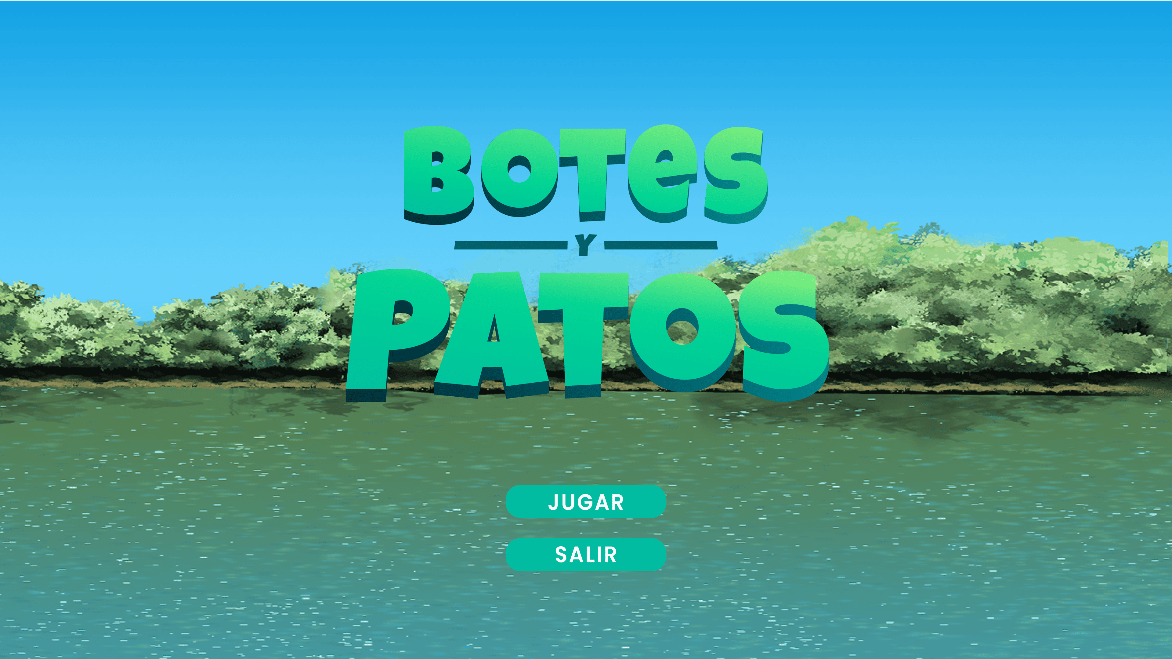Patos y Botes