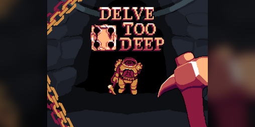 Cover image for Delve Too Deep