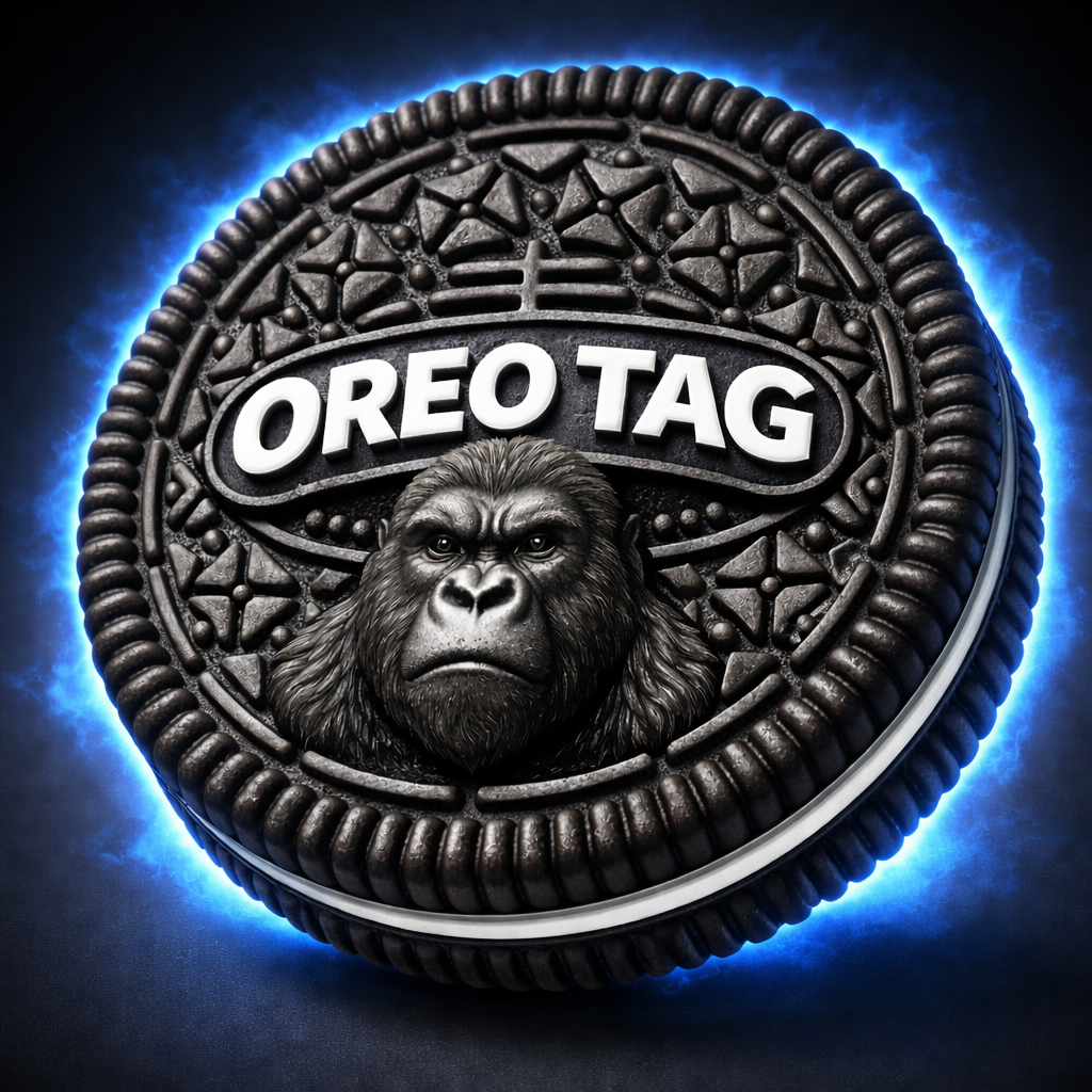 Oreo Tag 1.21.4