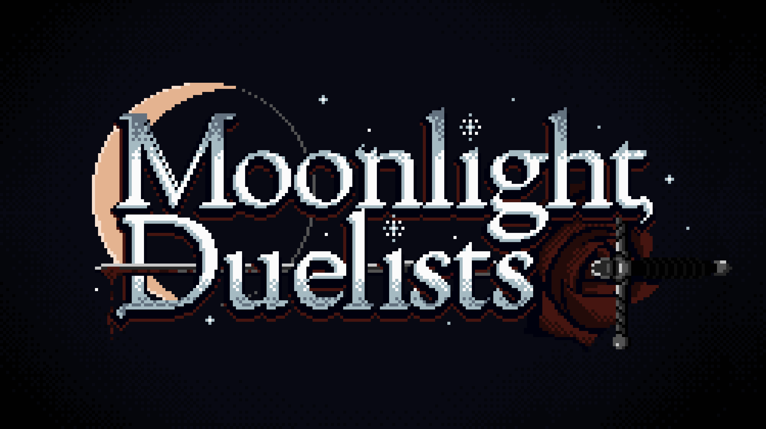 Cover image for Moonlight Duelists