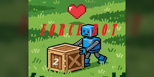 Cover image for Force Bot 2