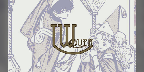 Cover image for Interwoven: A Witch Hat Atelier Fashion Zine