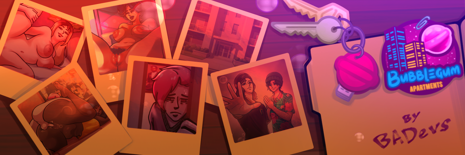 Bubblegum Apartments