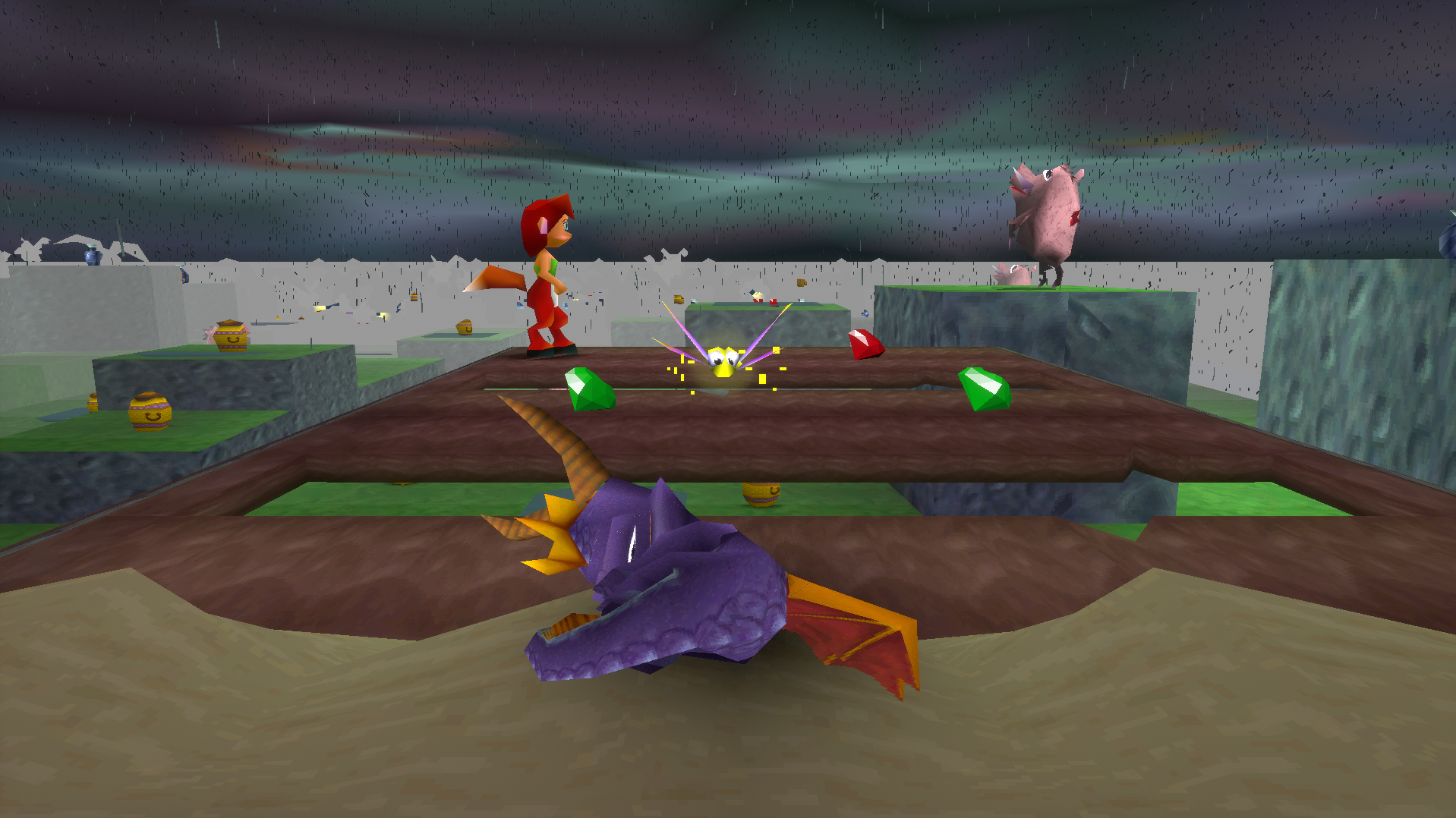 Cover image for Spyro: Spooky Shore