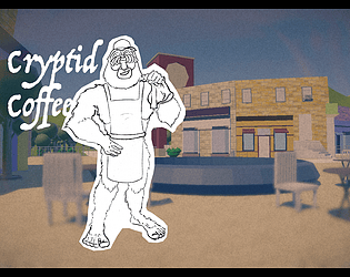 Cryptid Cafe