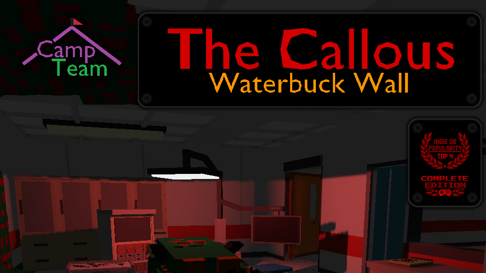 🟥🟥🟥The Callous Waterbuck Wall🟥🟥🟥🕹️🏅🔥