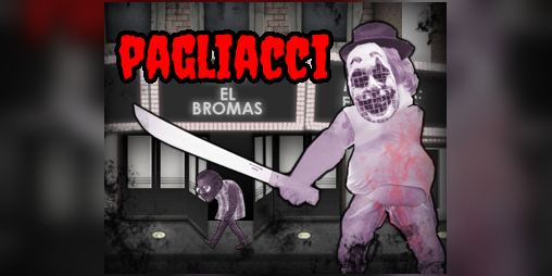 Cover image for Pagliacci