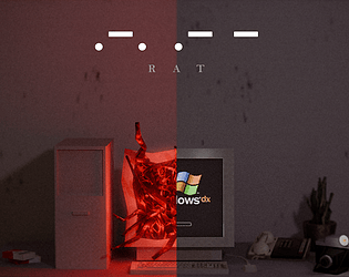 Rat game screenshot