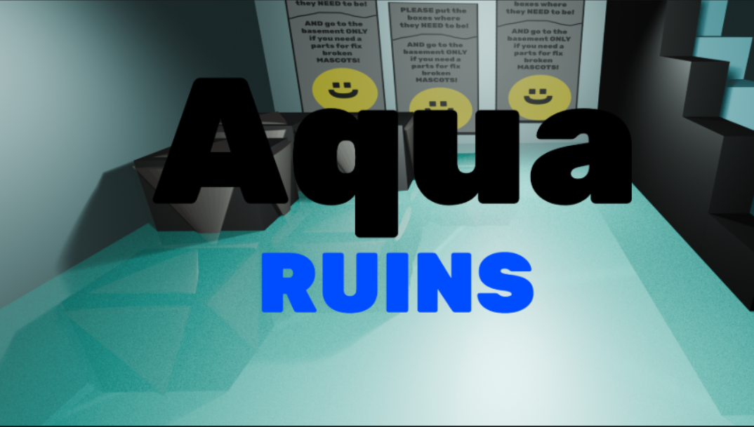 Aqua ruins DEMO