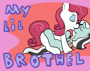 Cover image for My Lil Brothel