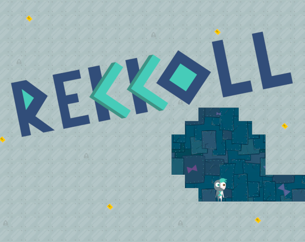 Cover image for Rekkoll