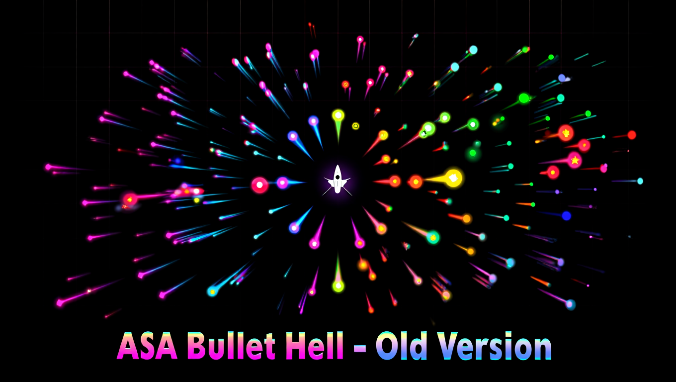 Bullet hell ASA
