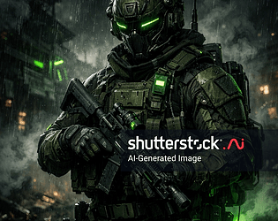 SHADOW UNIT game screenshot