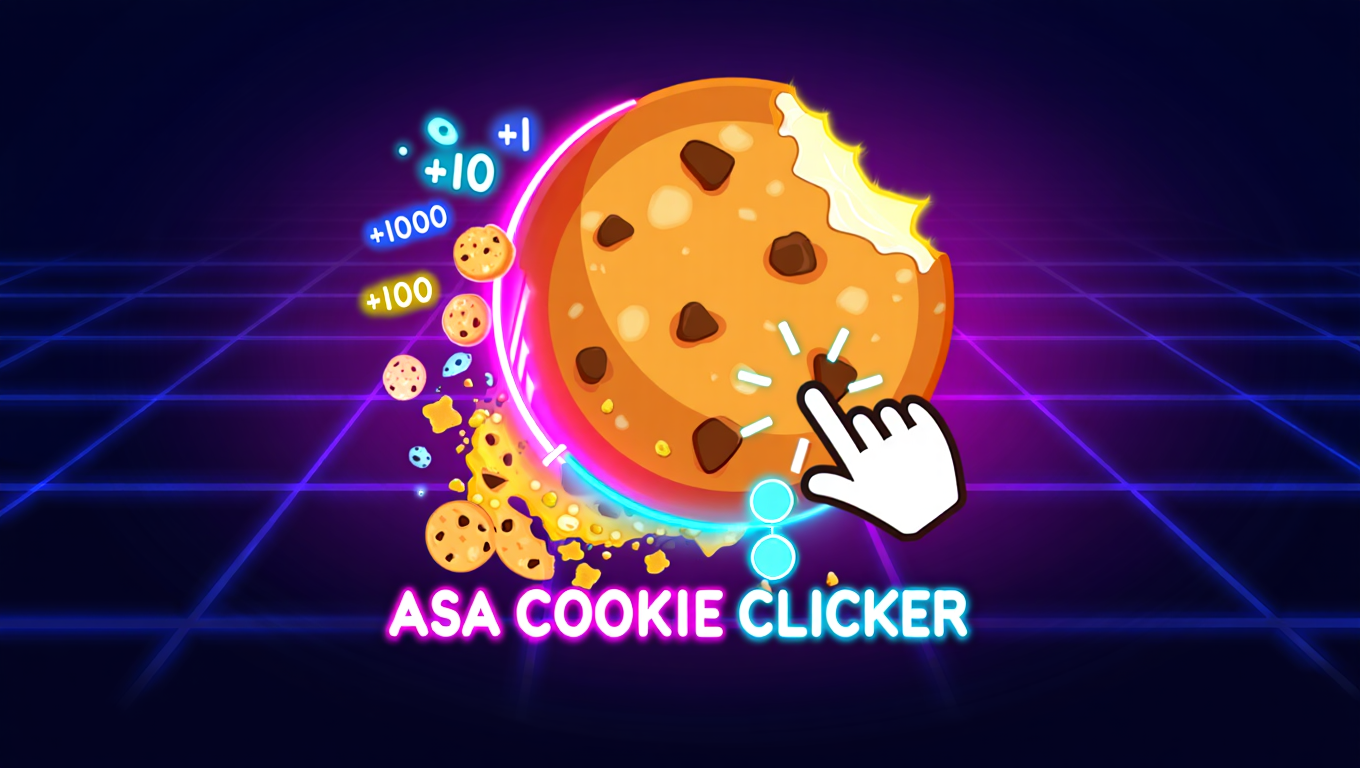 Cookie clicker ASA
