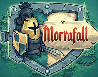 Morrafall game screenshot
