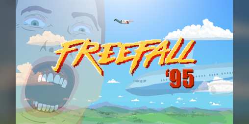 Cover image for Freefall '95