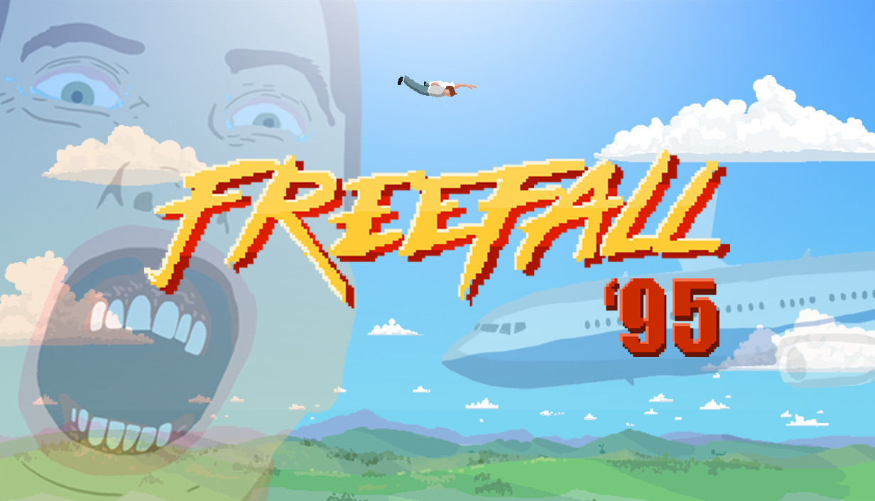 Cover image for Freefall '95