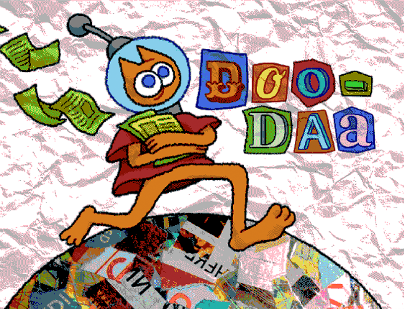 Cover image for Doo-Daa