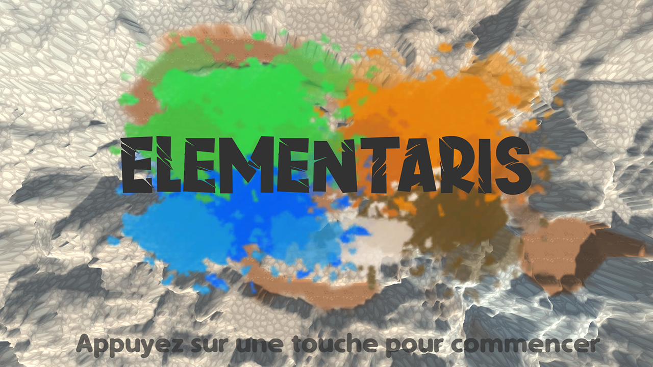 Elementaris - (Tower Defense)