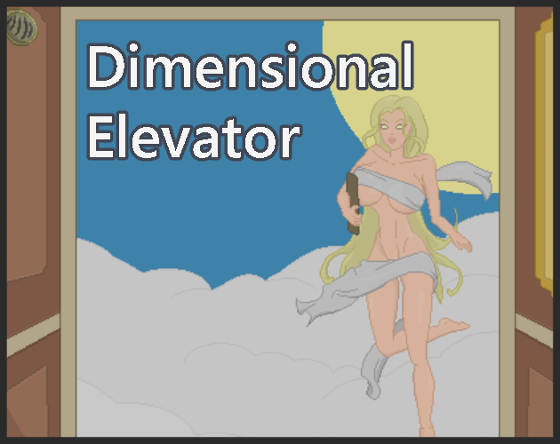 Cover image for Dimensional Elevator Complete Edition