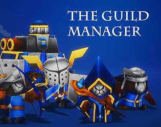 The Guild Manager