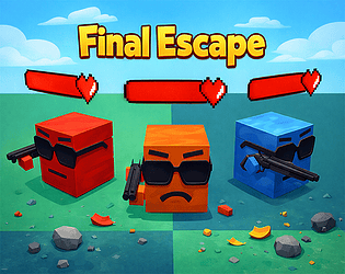 Final Escape game screenshot