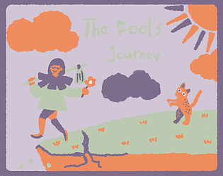 Cover image for The Fool's Journey Chapter I
